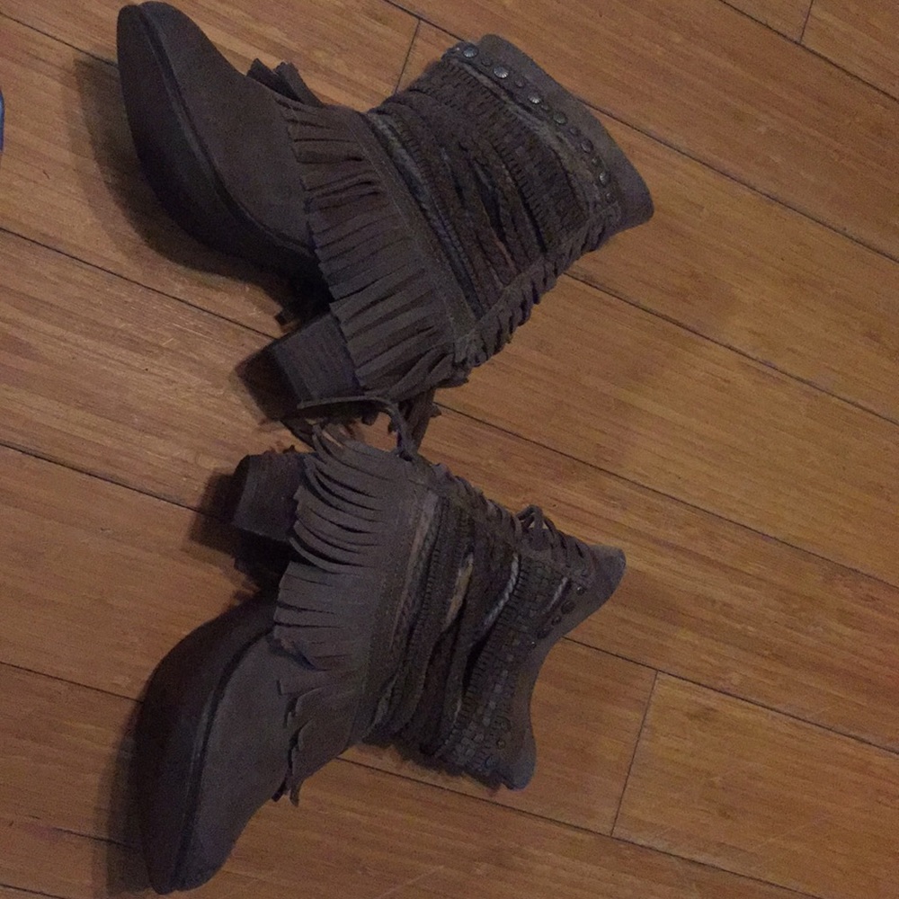 Beautiful booties
